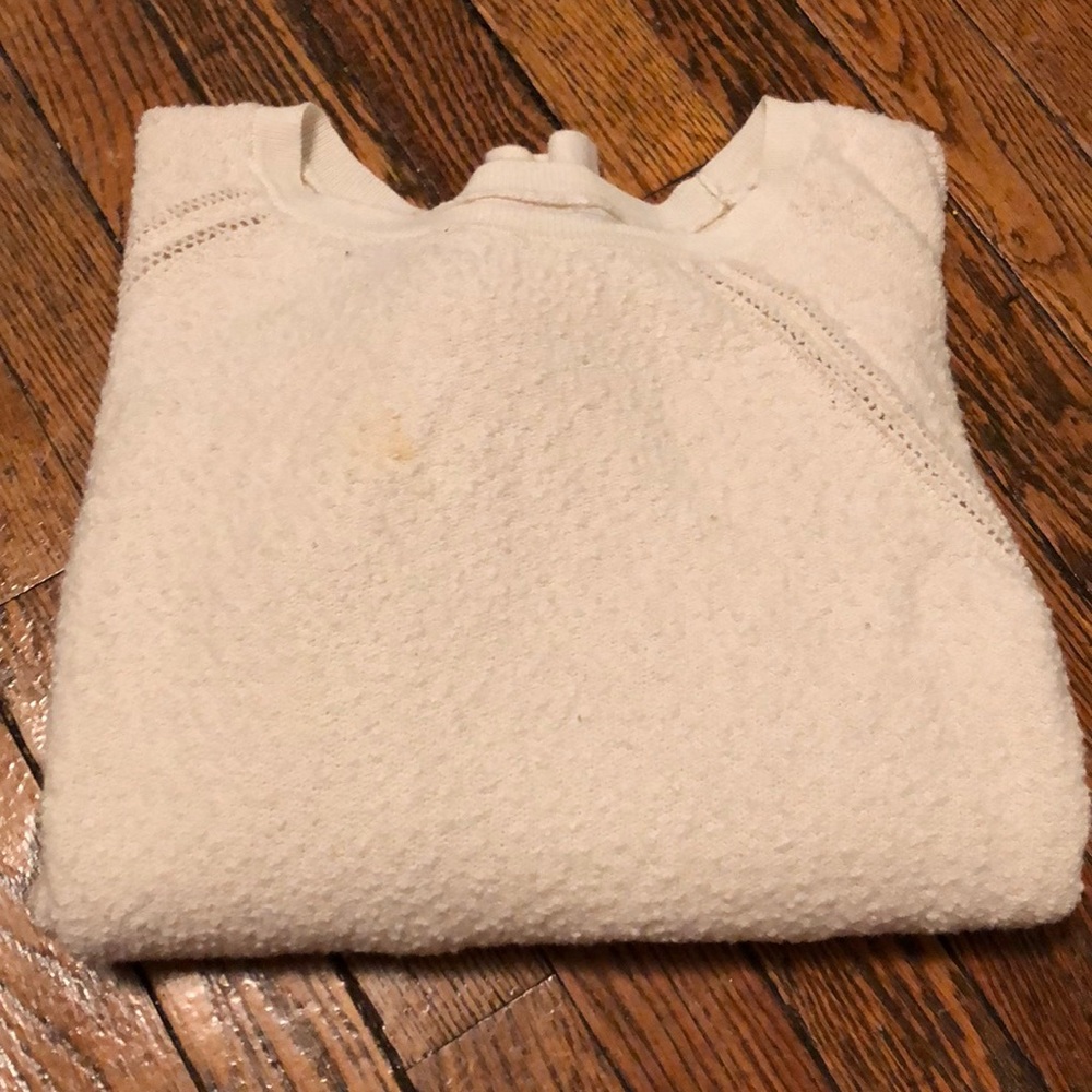 Cozy sweater